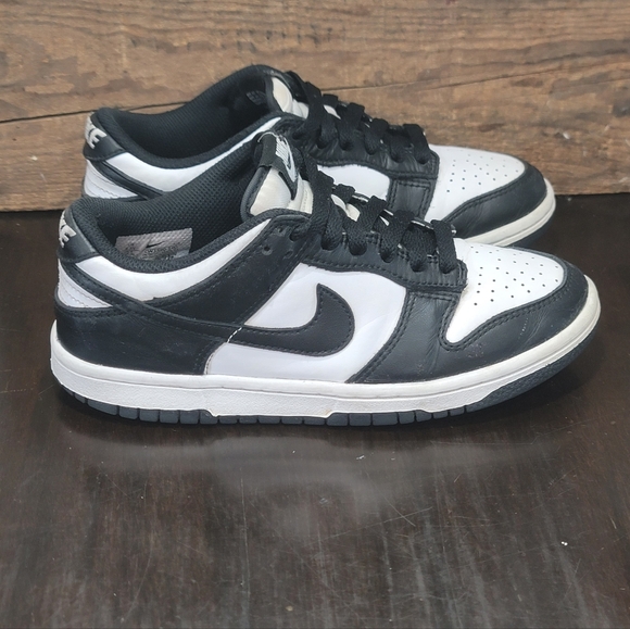 Nike Shoes - Nike Dunk Low 'Panda' Wmns 6